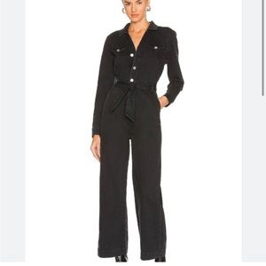 Paige Women’s Aneesa Denim Jumpsuit